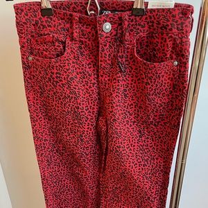 Zara Jeans, Mid rise Skinny Jeans, Size Eur 34 (USA 2)